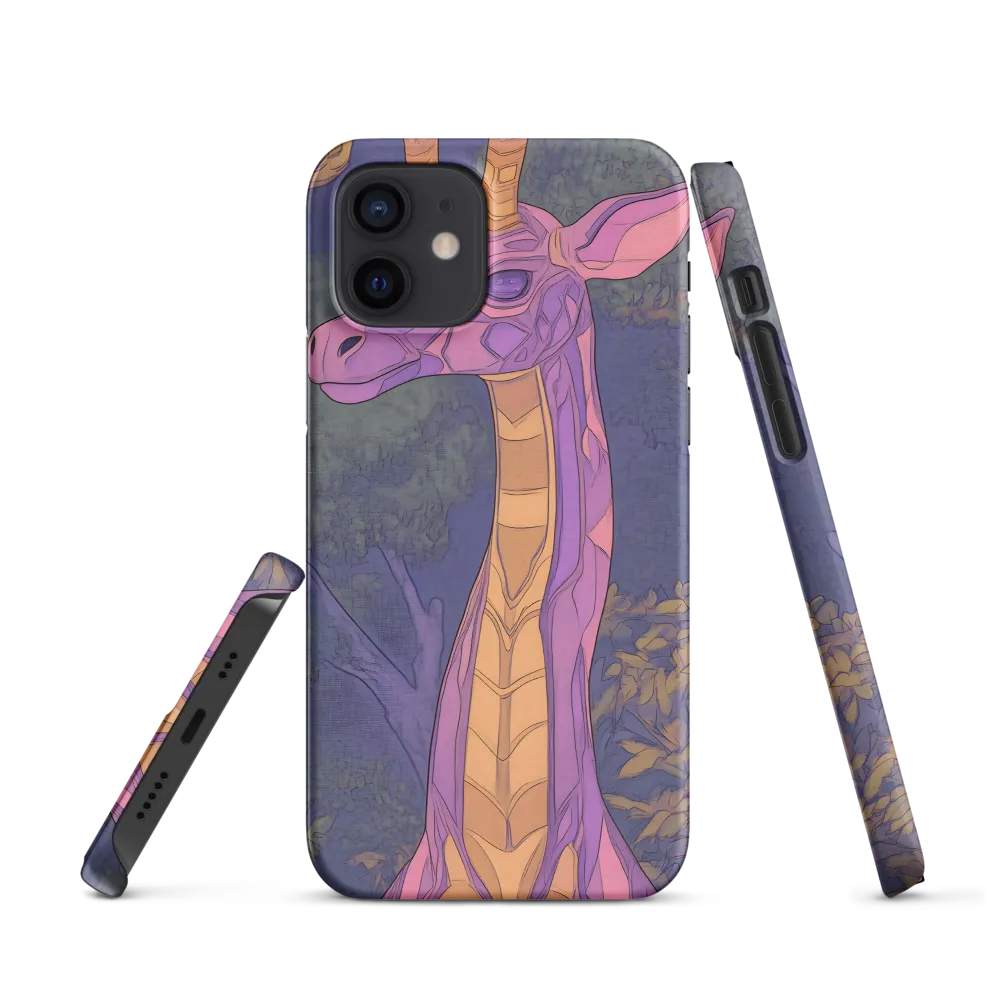 The Ethereal Giraffe