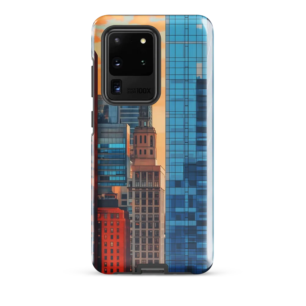 City Symphony: The Urban Horizon
