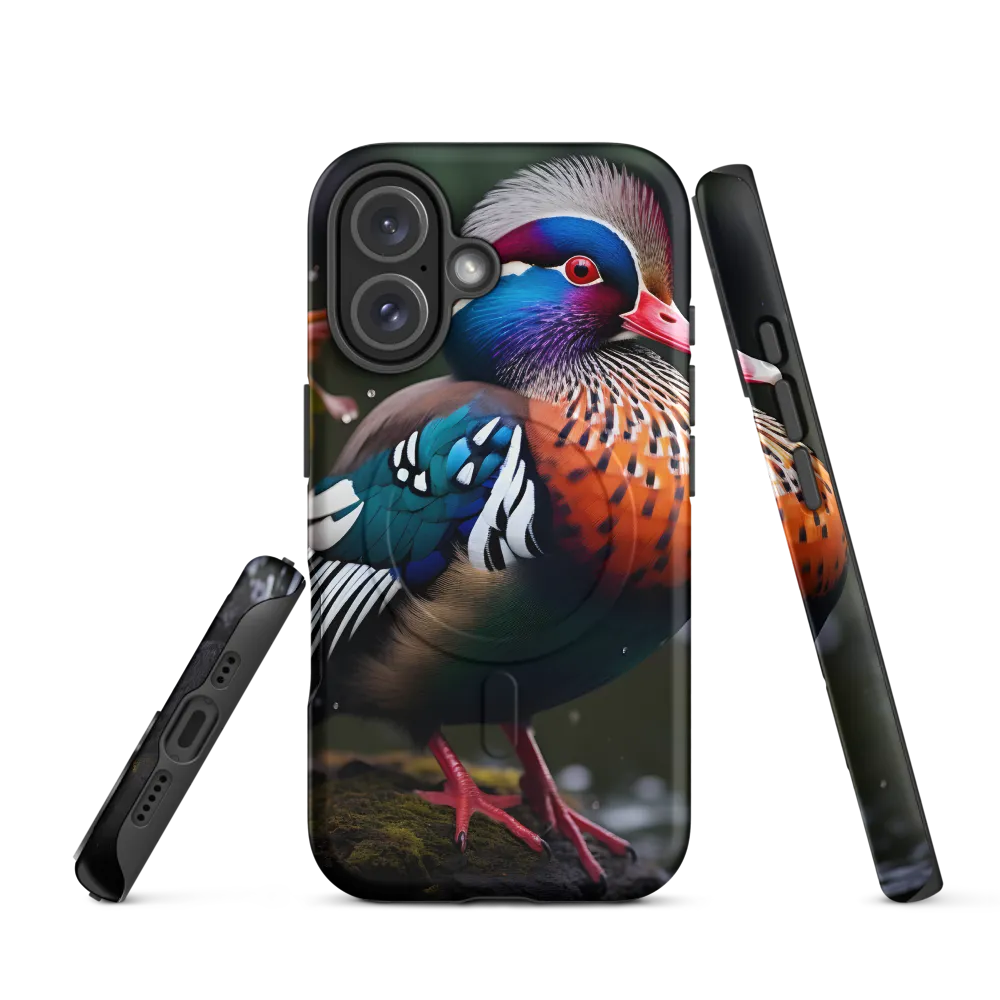 The Majestic Mandarin