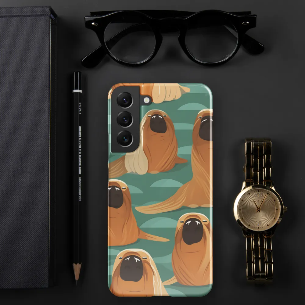 Whimsical Walrus Wonderland