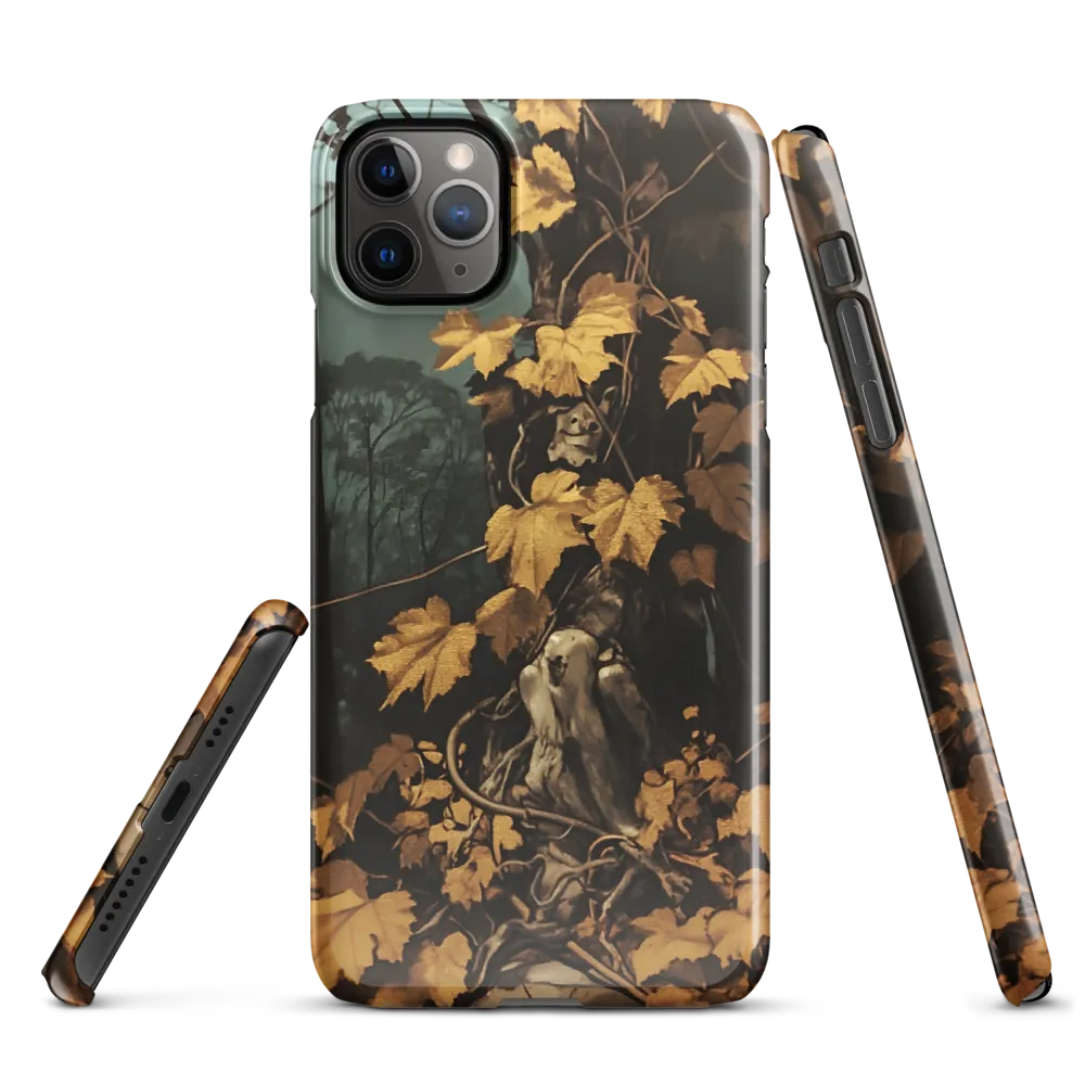 Whispers of the Golden Grove | Phone Case |  11 Pro Max | Snap Case | Glossy