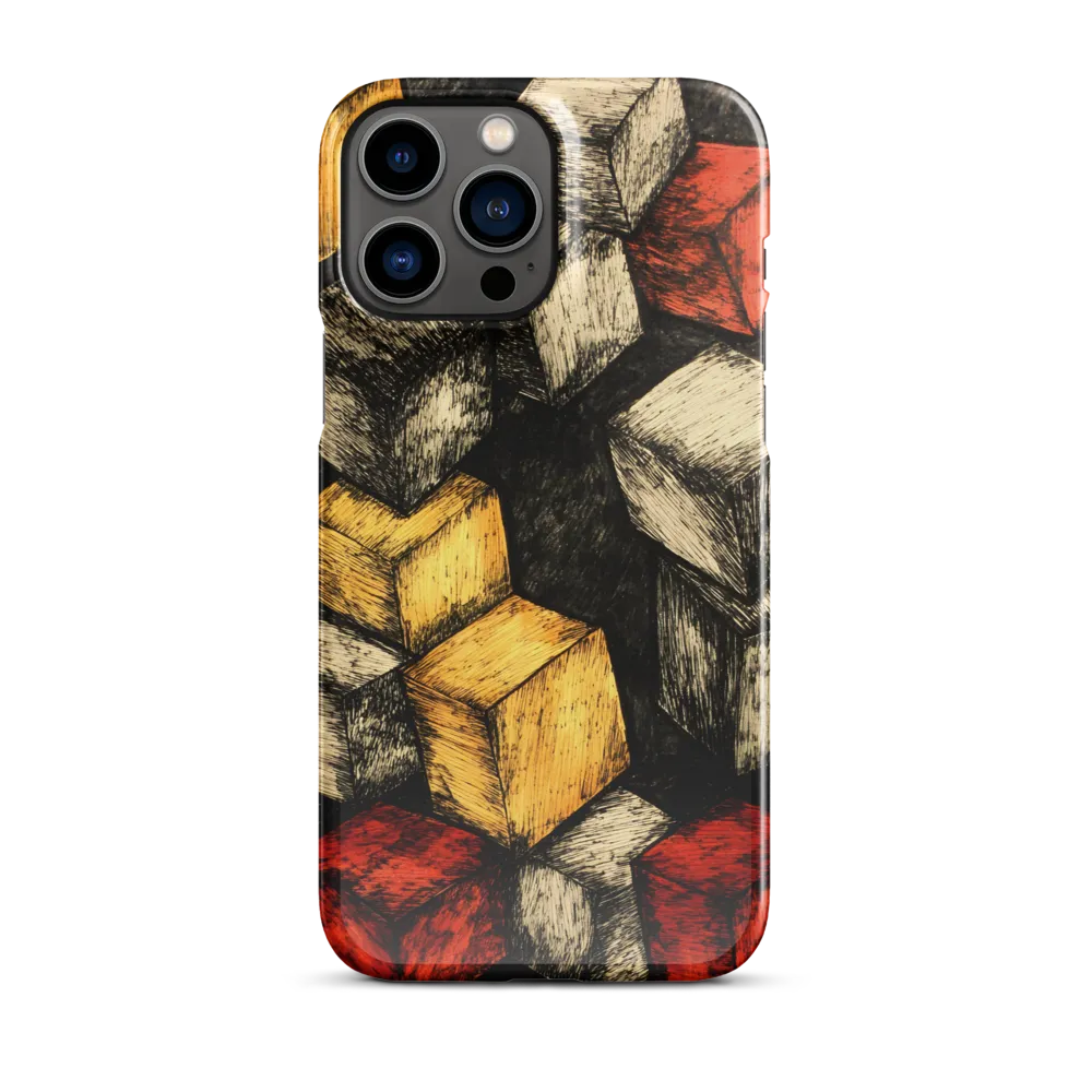 Dynamic Cubes: An Exploration in Color and Form