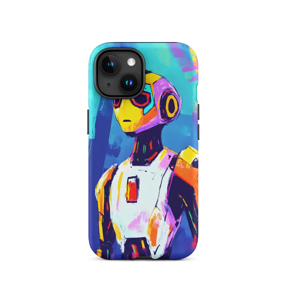 Curiosity of the Robot