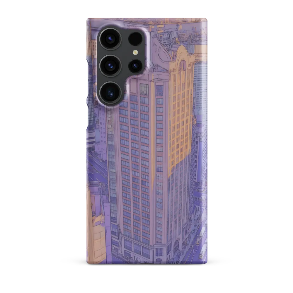 Urban Symphony: An Art Deco Dream