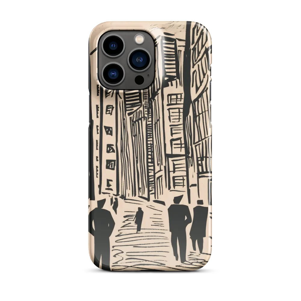 Echoes of Urban Life