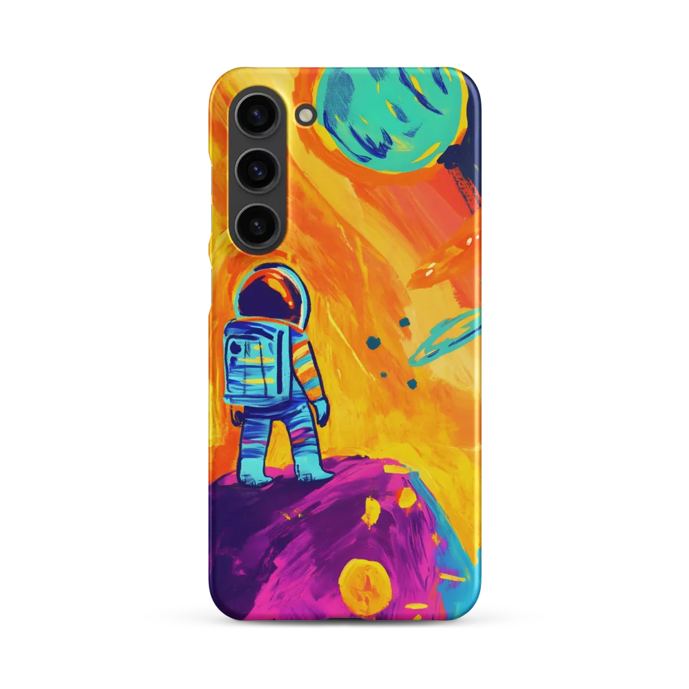 Celestial Dreams: The Astronaut's Journey
