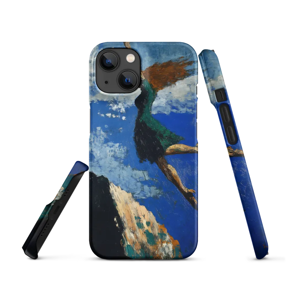 Boundless Ascent | Phone Case |  14 | Snap Case | Matte