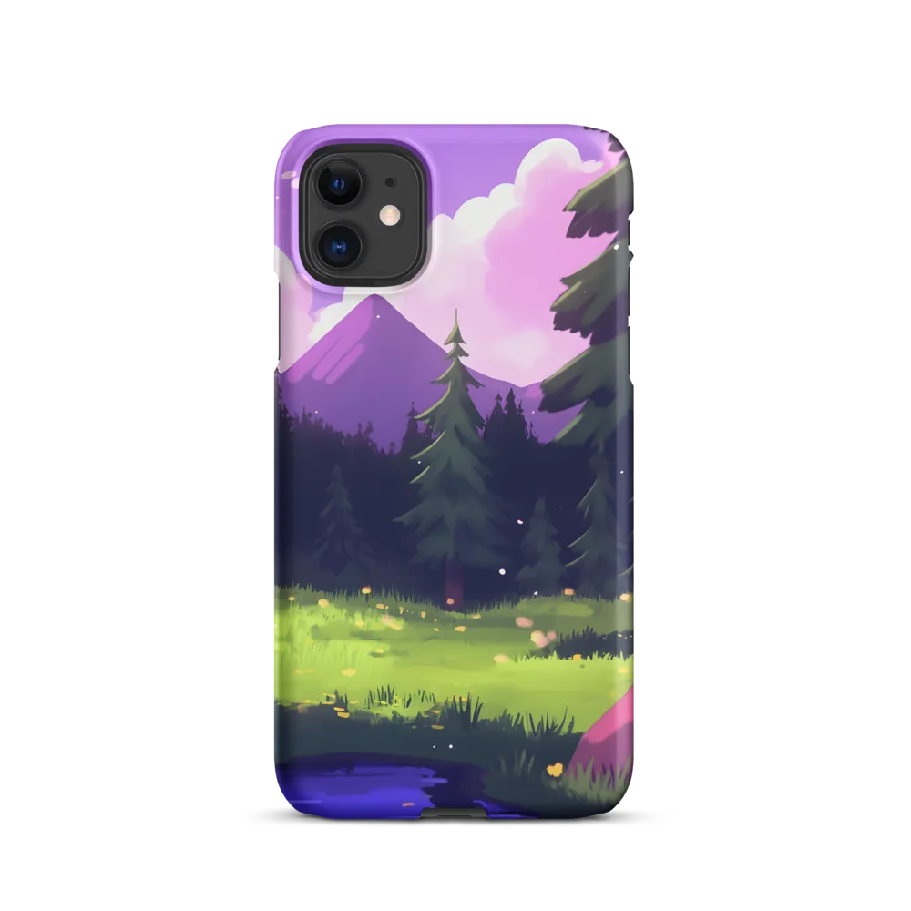 Tranquil Mountain Escape