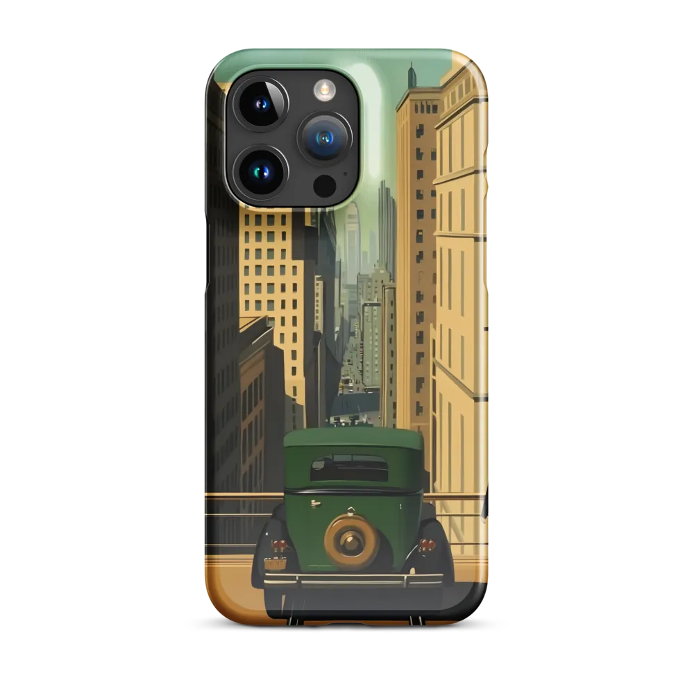 Journey Through Vintage Streets