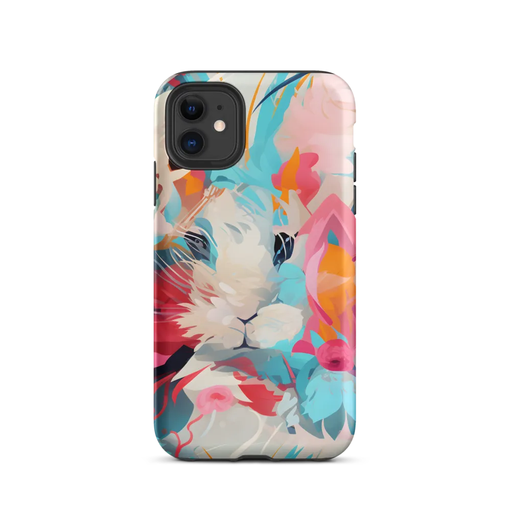 Whimsical Blooming Companions