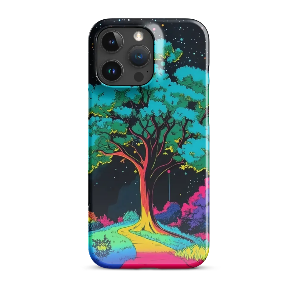 Whispers of a Luminous Grove