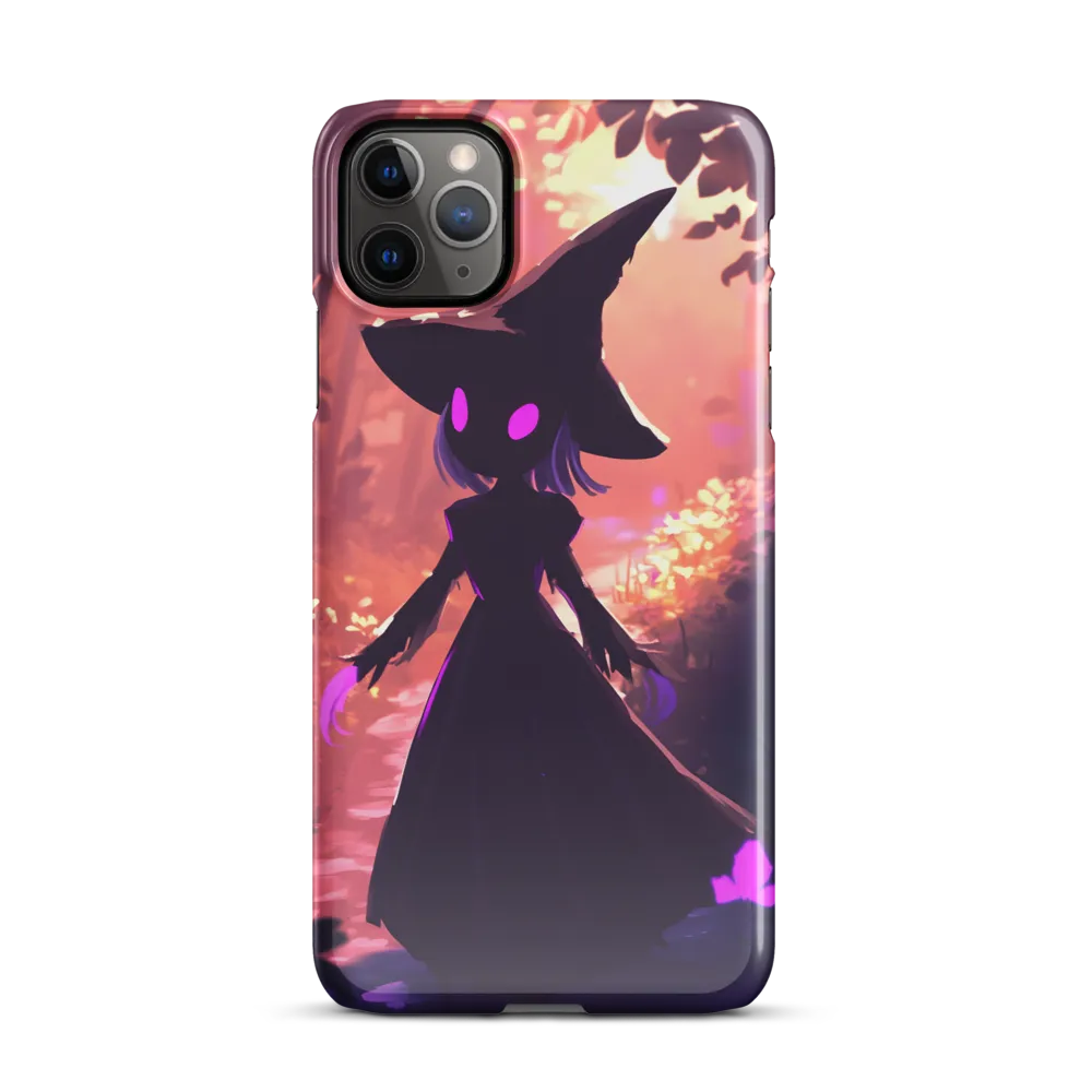 Whispers of the Enchanted Path | Phone Case |  11 Pro Max | Snap Case | Glossy