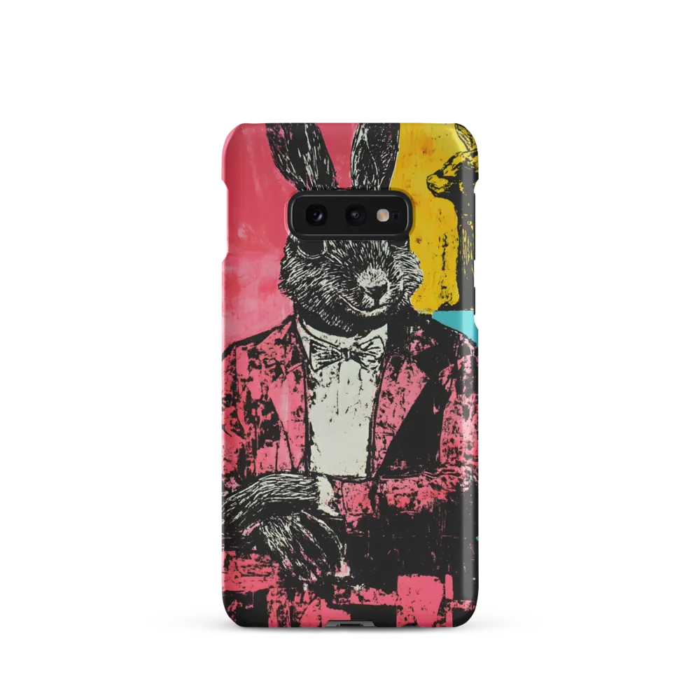 The Dapper Rabbit