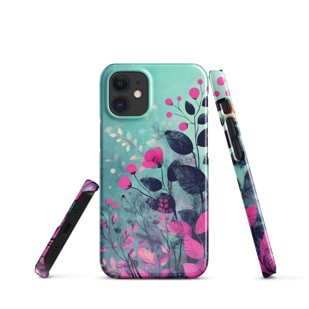 Whimsical Floral Harmony