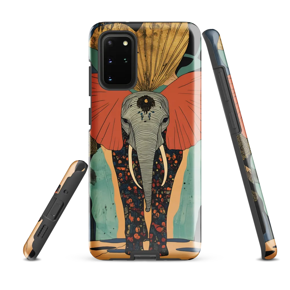 Whimsical Majesty: The Elephant of Dreams