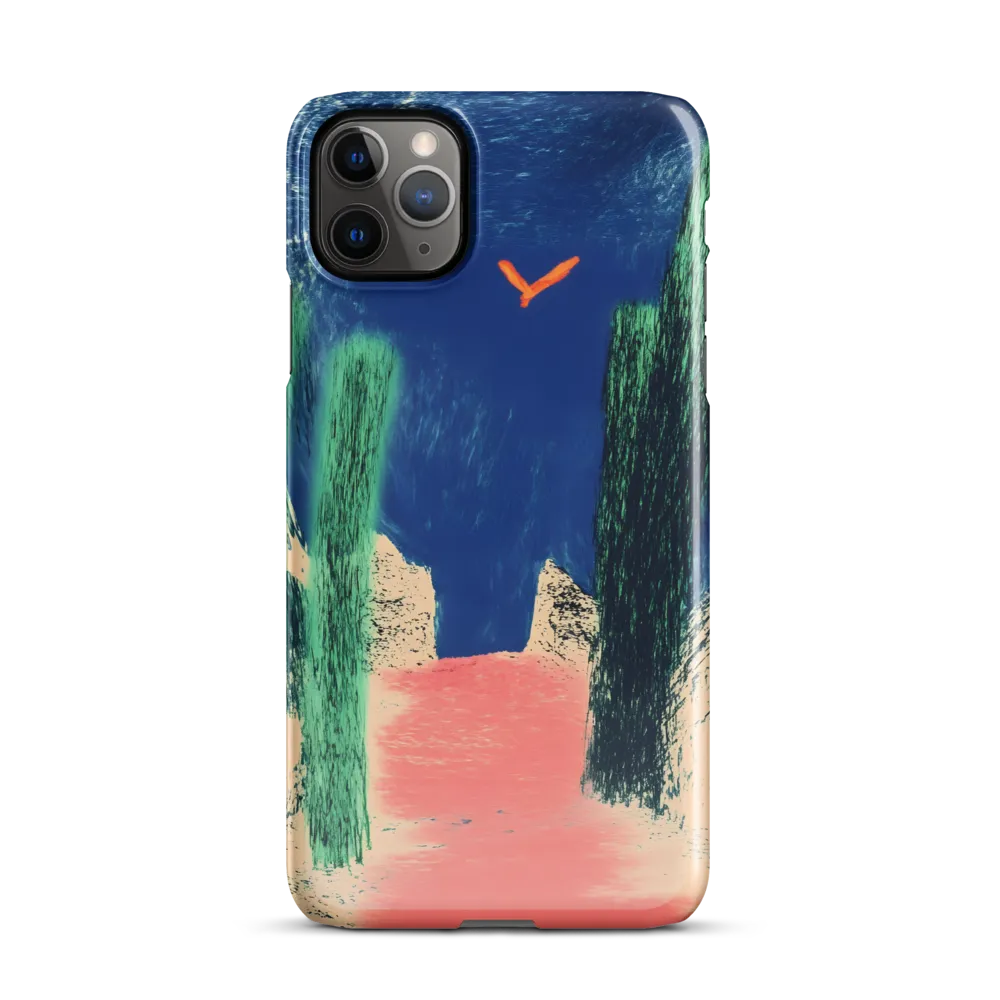 Dreamscape of Flight | Phone Case |  11 Pro Max | Snap Case | Glossy