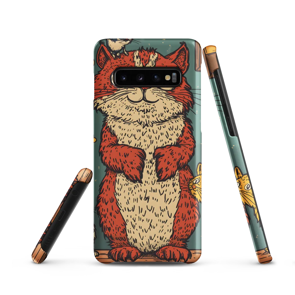 Playful Companions