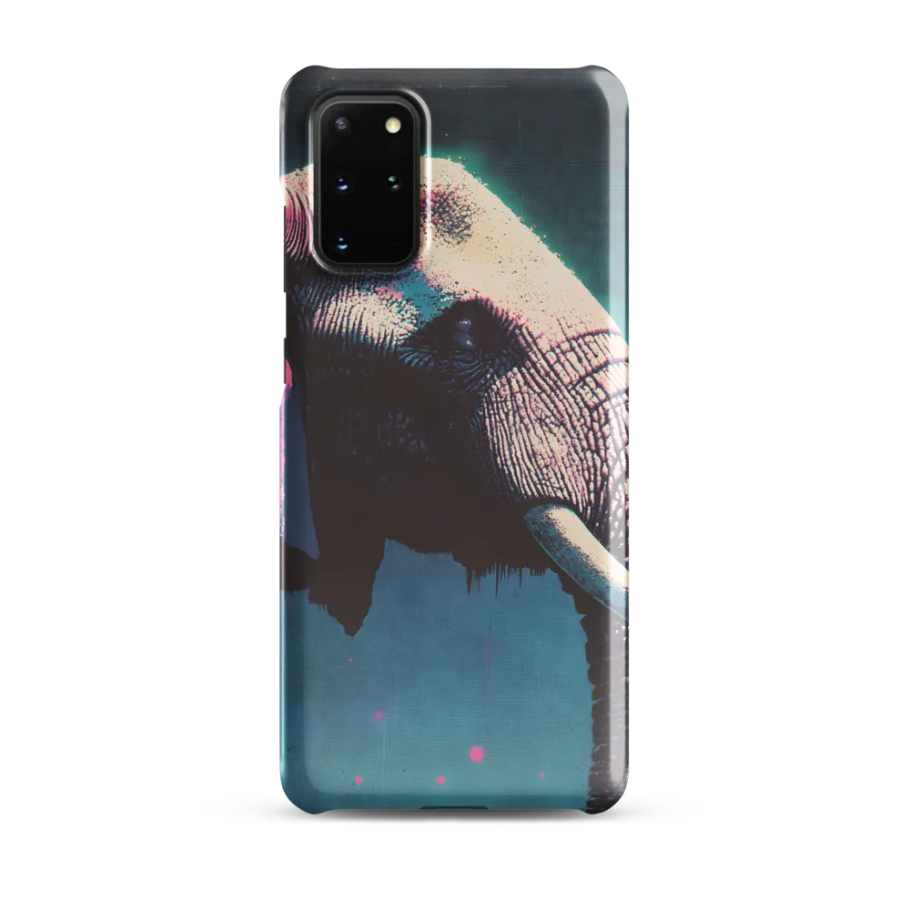 The Elephant in Neon