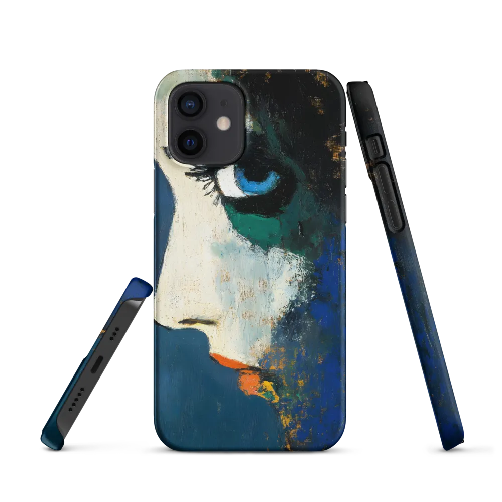 Reflections of Emotion | Phone Case |  12 | Snap Case | Matte