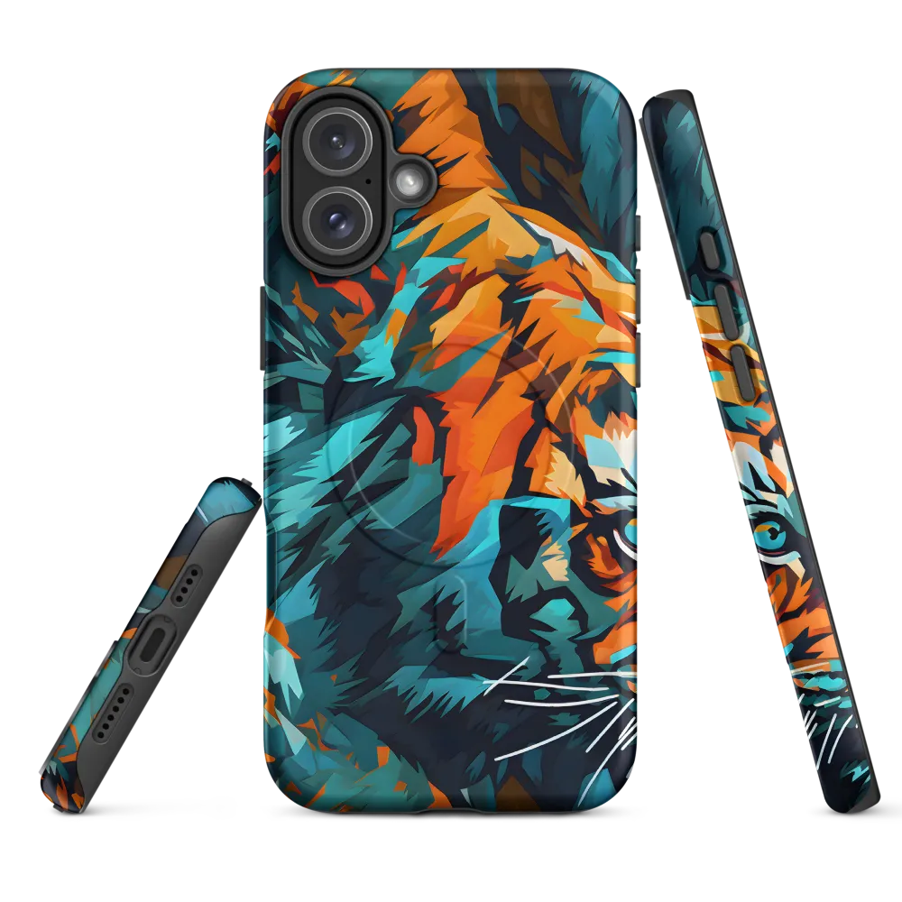 Dynamic Essence of the Tiger