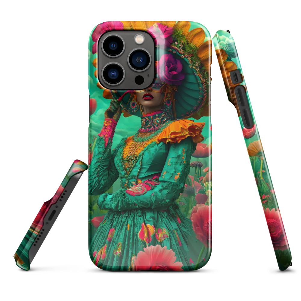 The Blooming Spectacle