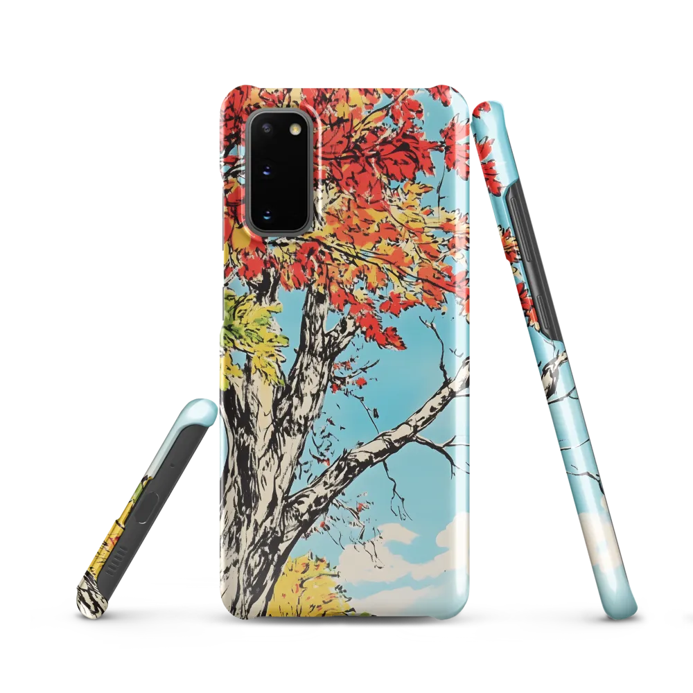 Autumn's Embrace