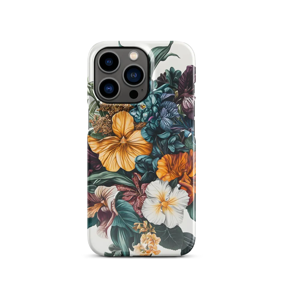 Floral Symphony