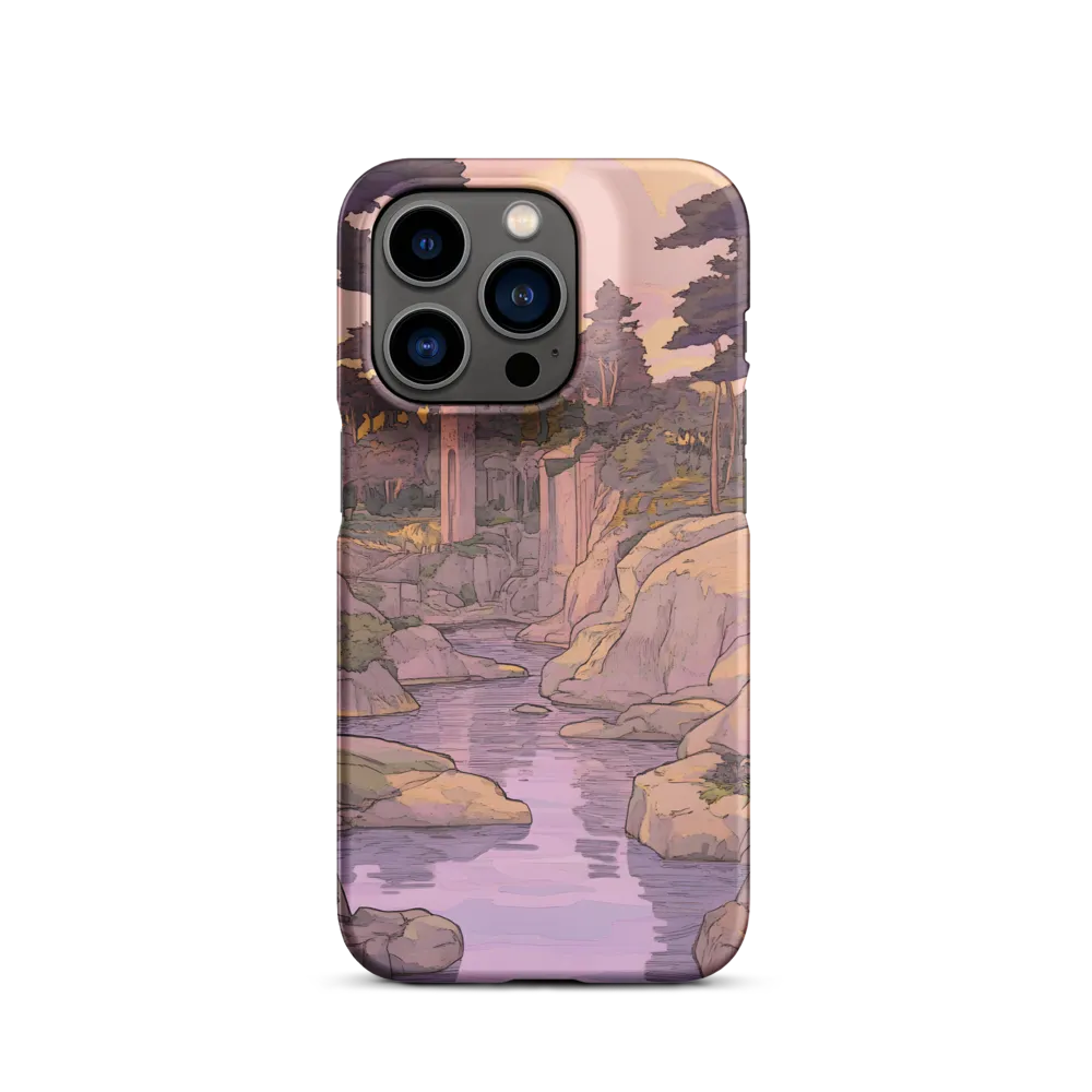 Tranquil Reverie: A Serene Landscape