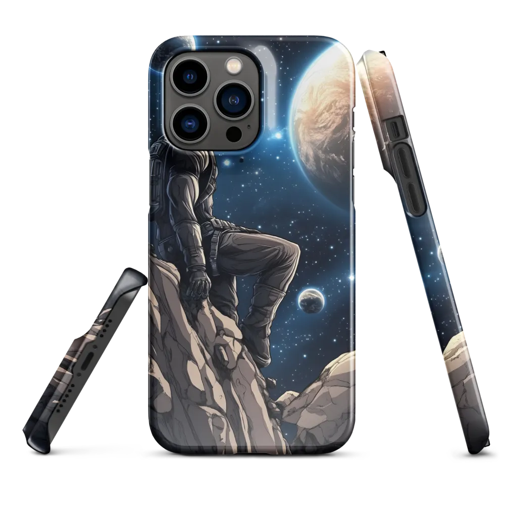 Gazing Into the Cosmos
