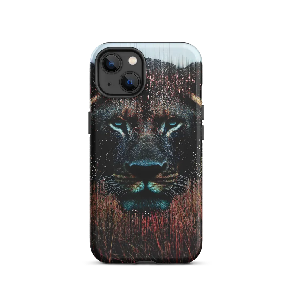 Mystical Majesty of the Lion