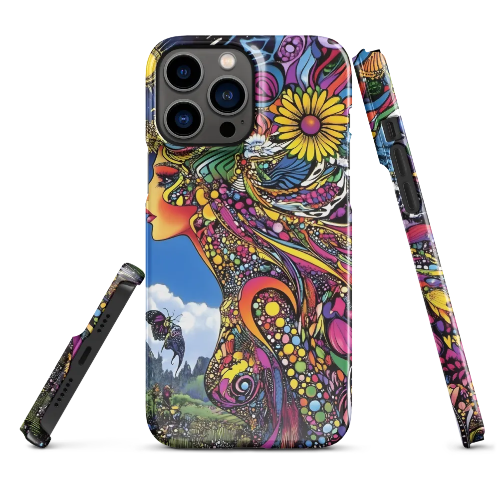 Harmony in Color: A Psychedelic Reverie