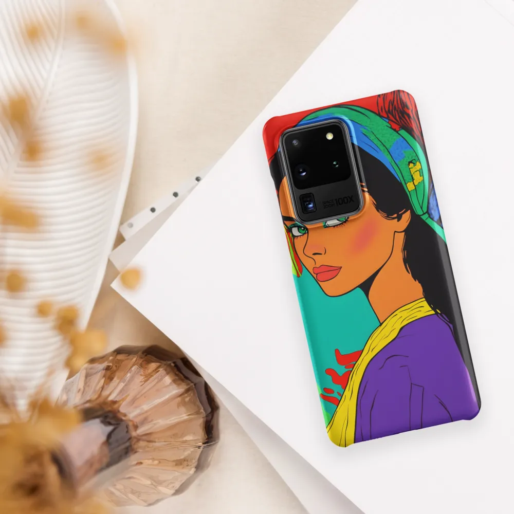 Vibrant Elegance