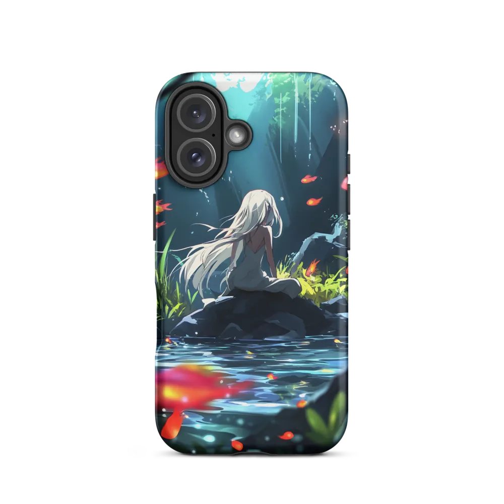 Whispers of the Waters | Phone Case