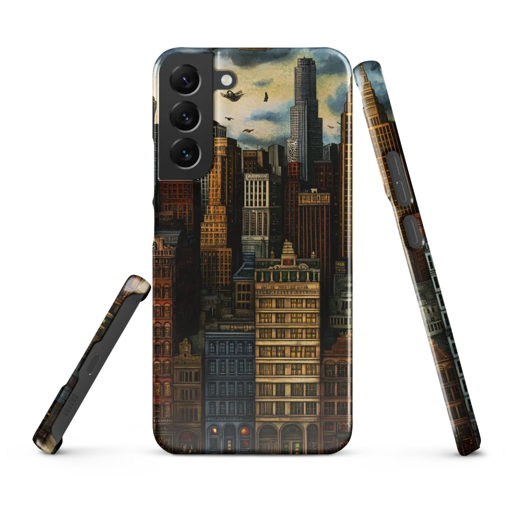 Whimsical Urban Dreams