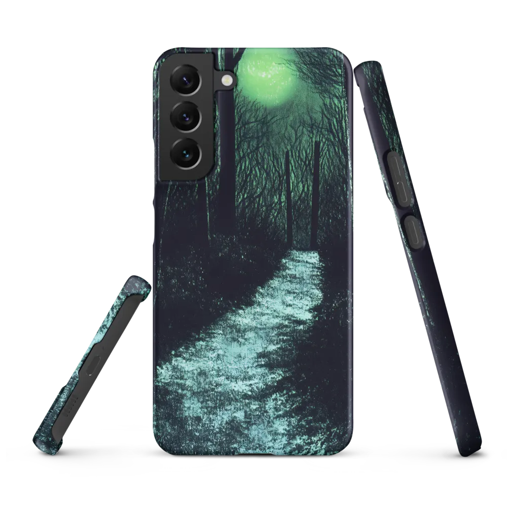 Whispers of the Enchanted Forest