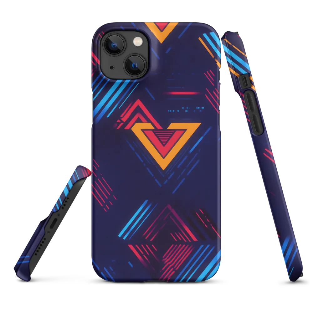 Dynamic Geometric Symphony