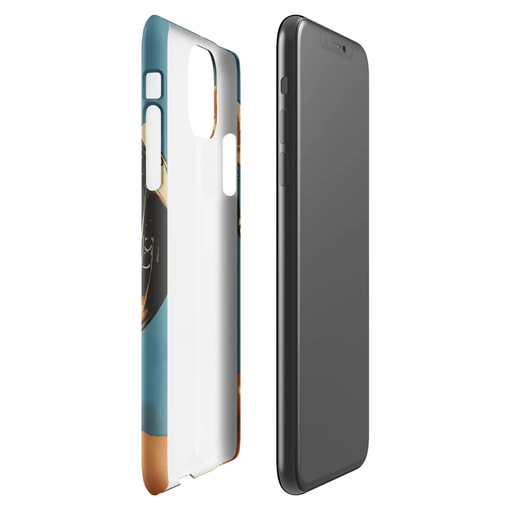 Elysium of Modernity | Phone Case |  11 Pro Max | Snap Case | Glossy