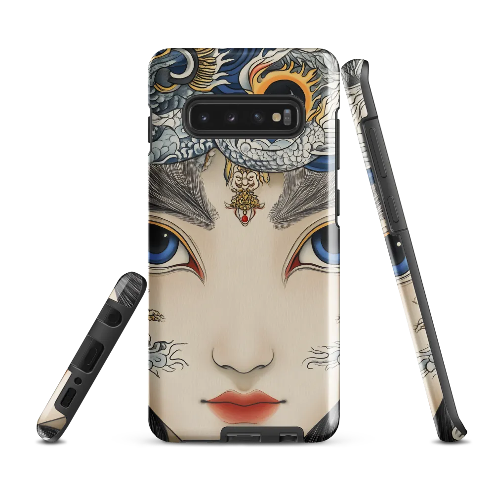 Guardian of Dreams | Phone Case |  S10 Plus | Tough Case | Glossy