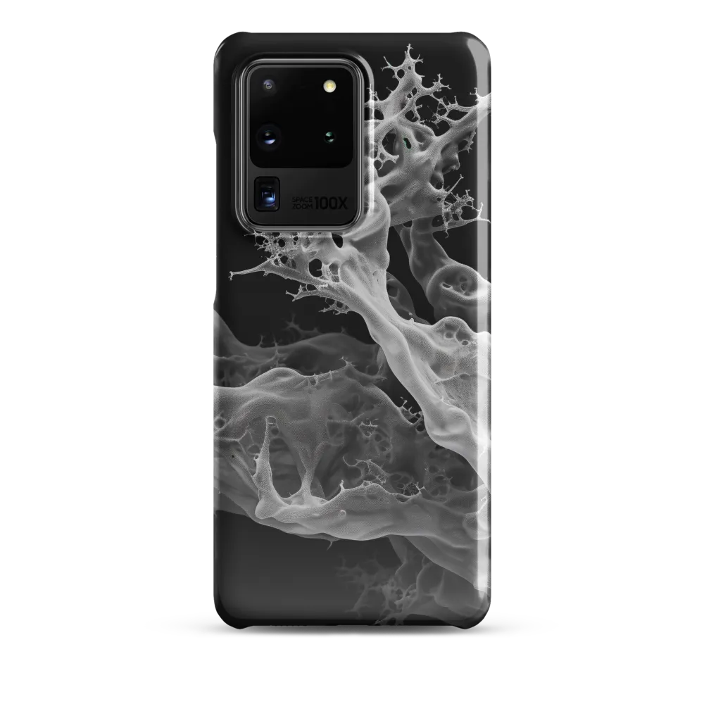 Ethereal Fractals: An Abstract Exploration