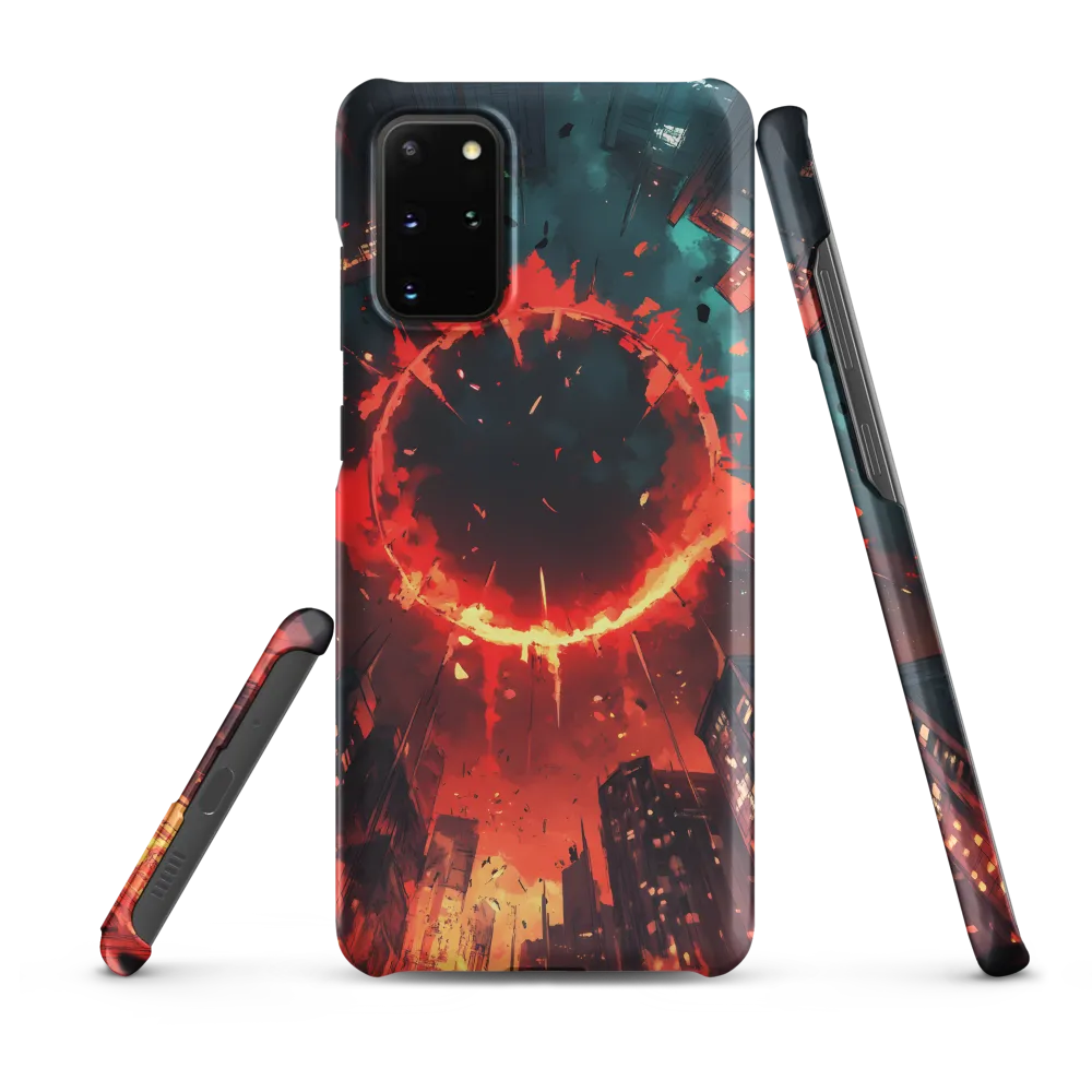 Eclipse of Destruction