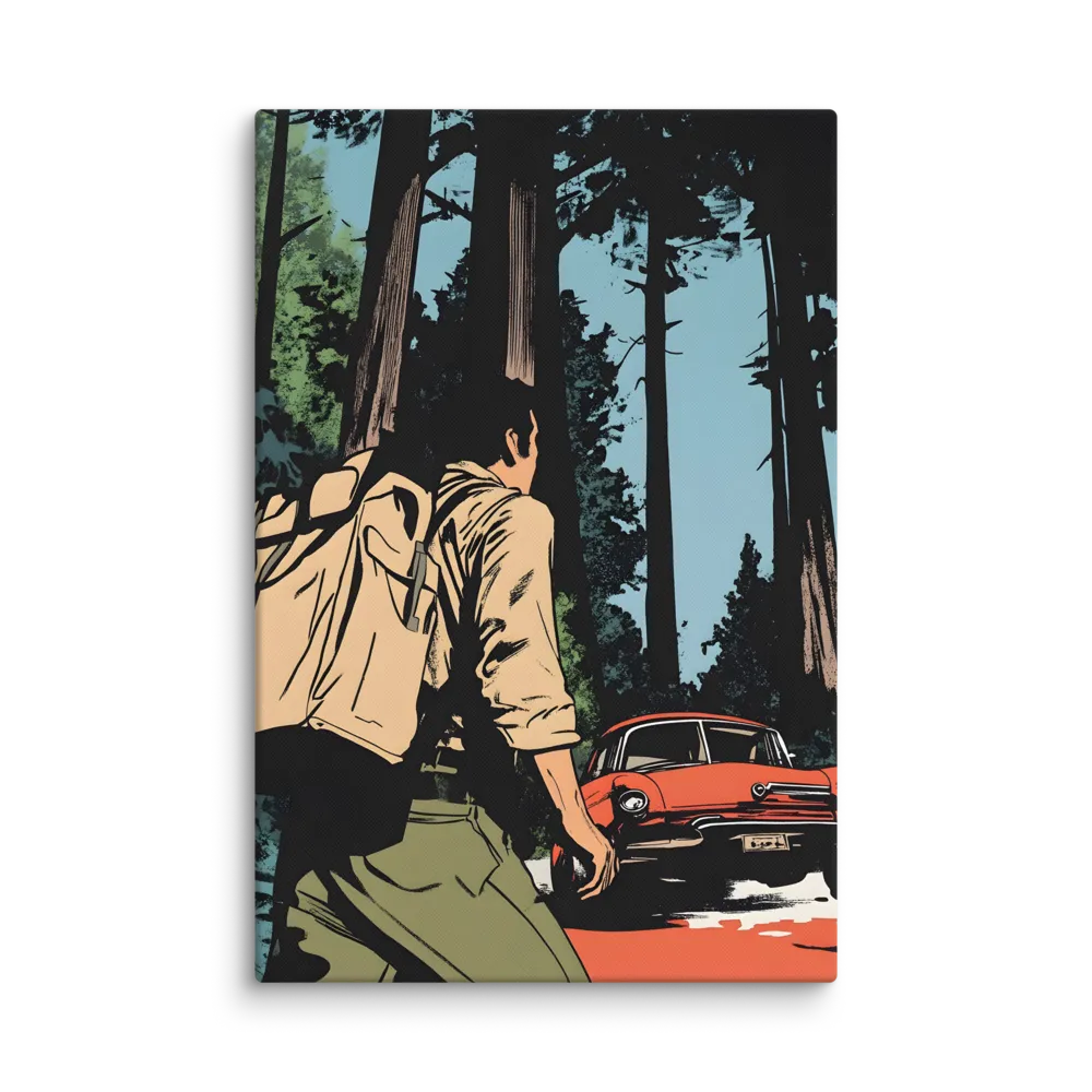 Journey Into the Unknown