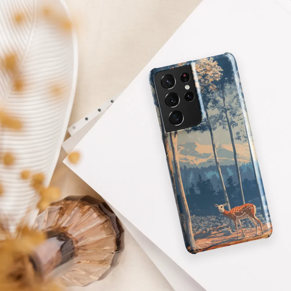 Whispers of the Forest: A Serene Encounter