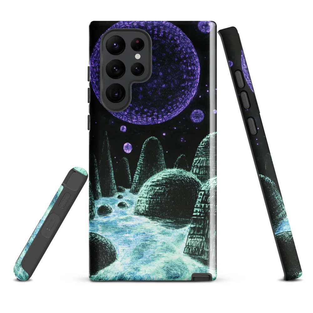 Mysterious Cosmic Landscape