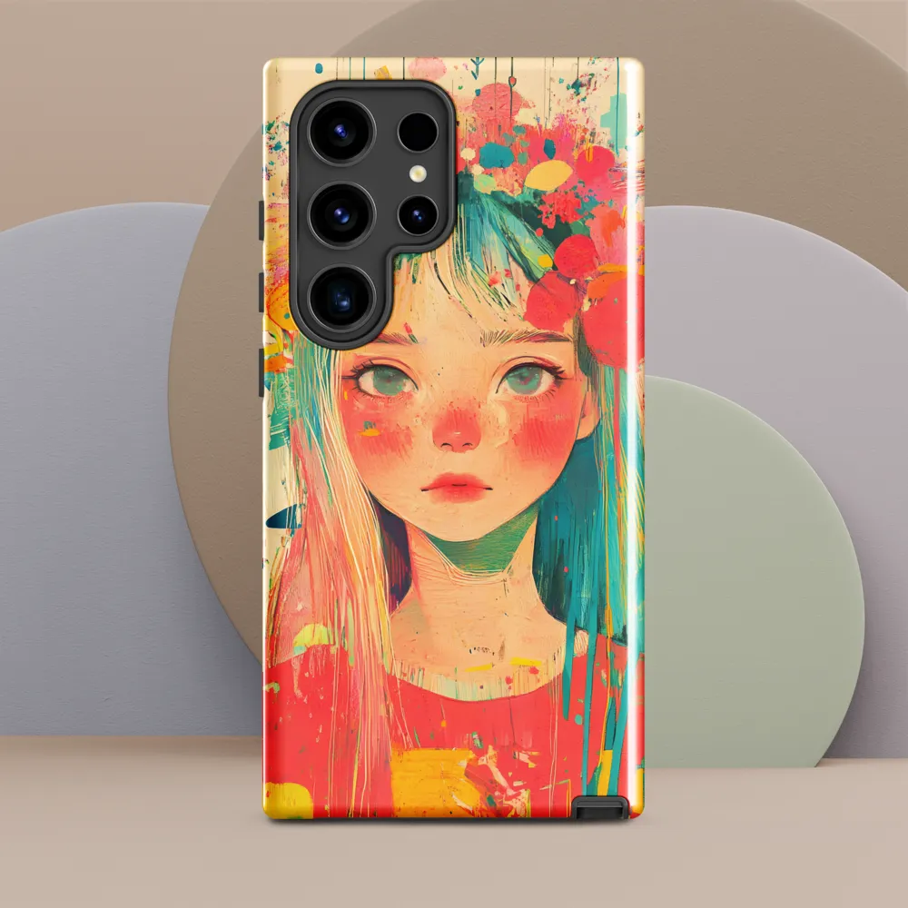 Whimsical Blossom