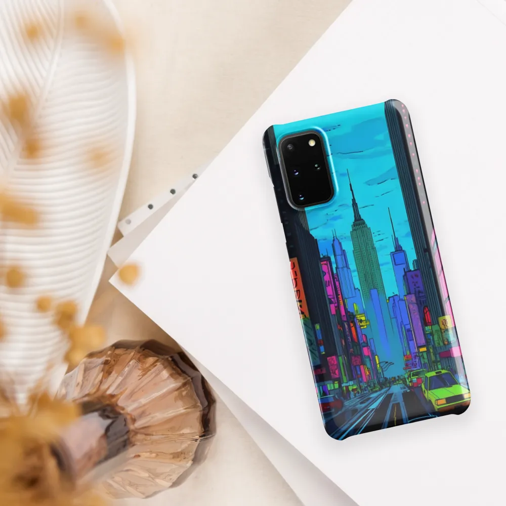 Neon Dreams of the City