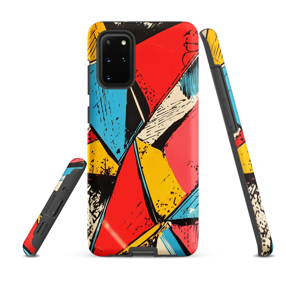 Dancing Triangles in Technicolor