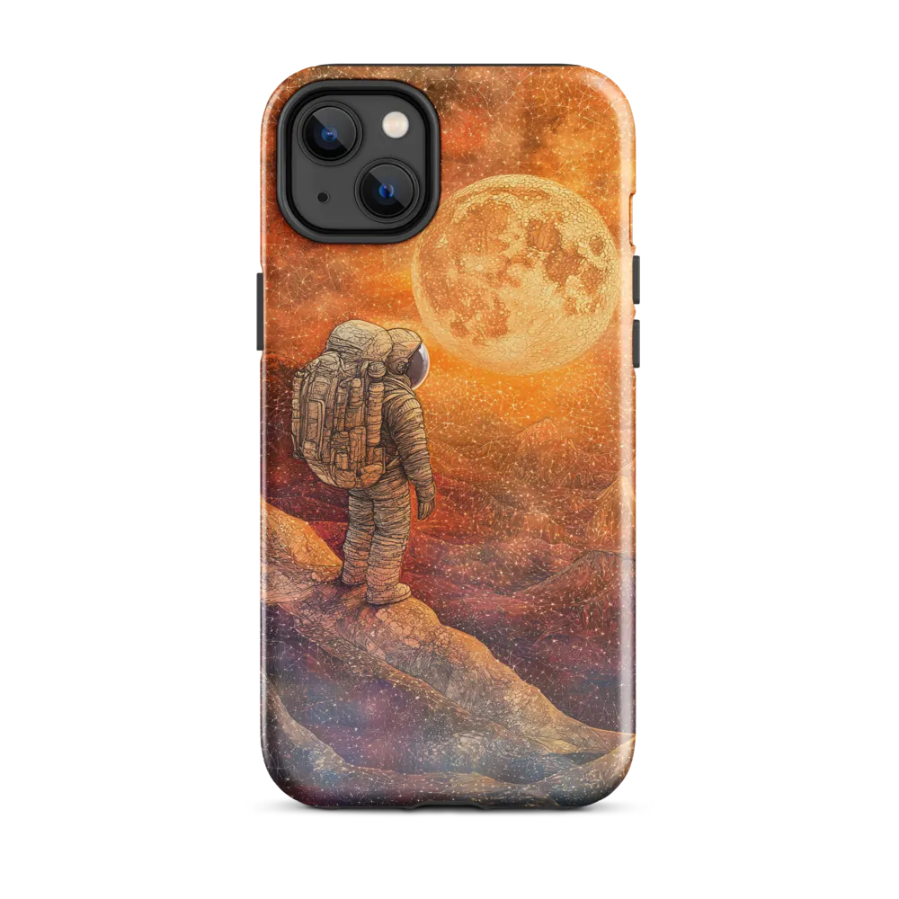 Journey to the Celestial: An Astronaut's Reflection