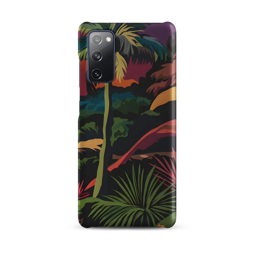Tropical Sunset Escape