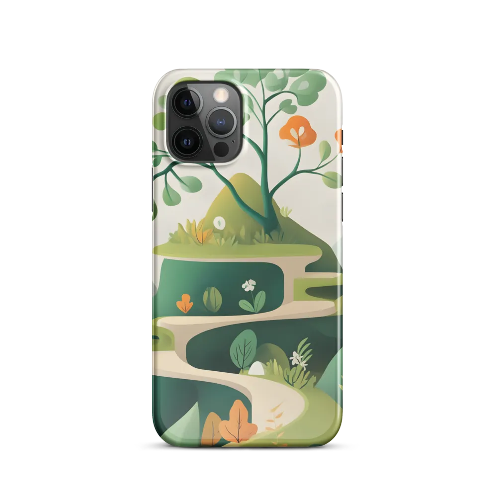 Whimsical Greenery