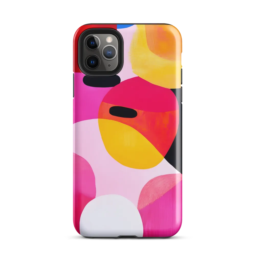 Vibrant Harmony | Phone Case |  11 Pro Max | Tough Case | Glossy